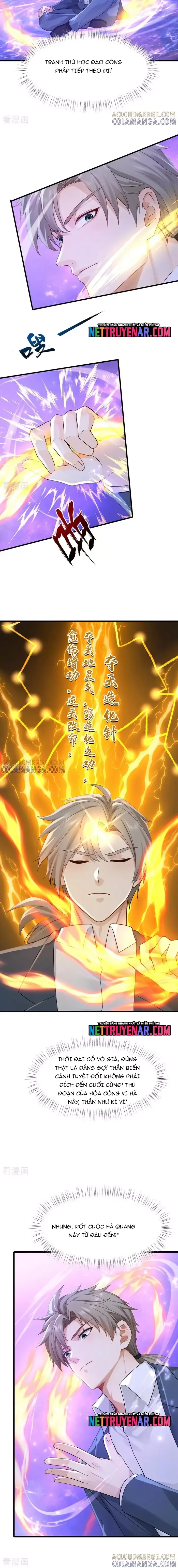 đọc truyện Trấn Quốc Thần Tế Chương 309 ảnh 8 tại Thiên Thai Truyện