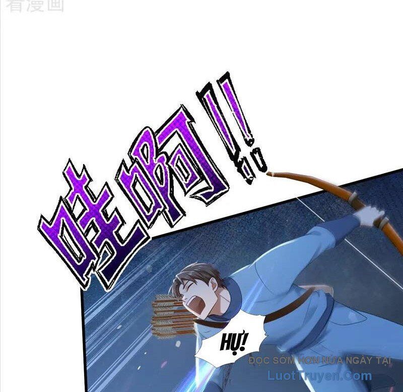 đọc truyện Trấn Quốc Thần Tế Chương 311 ảnh 16 tại Thiên Thai Truyện