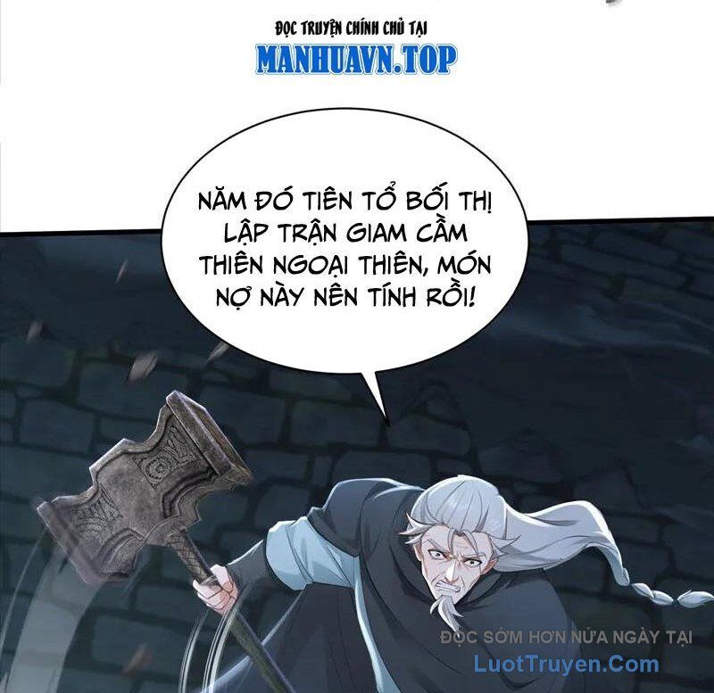 đọc truyện Trấn Quốc Thần Tế Chương 311 ảnh 24 tại Thiên Thai Truyện