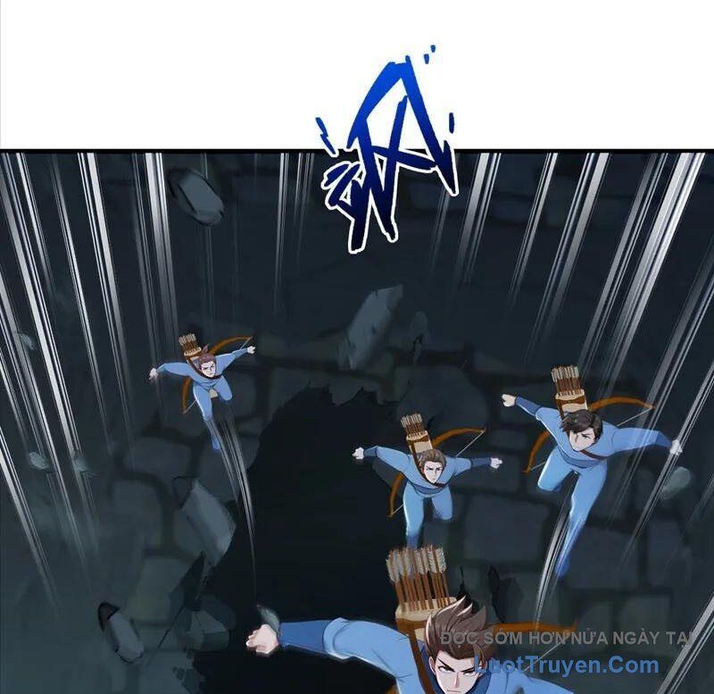 đọc truyện Trấn Quốc Thần Tế Chương 311 ảnh 5 tại Thiên Thai Truyện