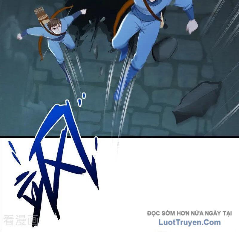 đọc truyện Trấn Quốc Thần Tế Chương 311 ảnh 6 tại Thiên Thai Truyện