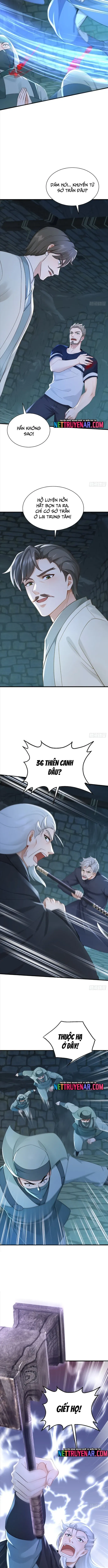 đọc truyện Trấn Quốc Thần Tế Chương 312 ảnh 4 tại Thiên Thai Truyện