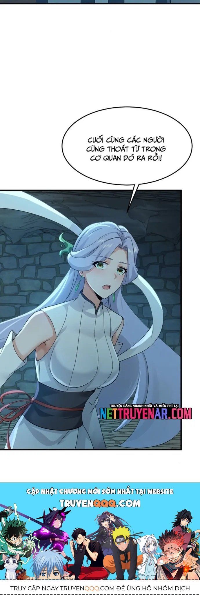 đọc truyện Trấn Quốc Thần Tế Chương 312 ảnh 8 tại Thiên Thai Truyện