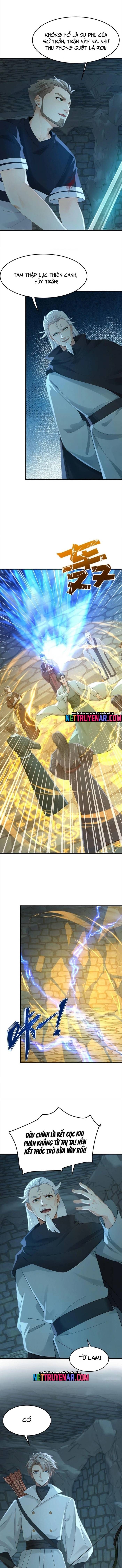 đọc truyện Trấn Quốc Thần Tế Chương 313 ảnh 4 tại Thiên Thai Truyện