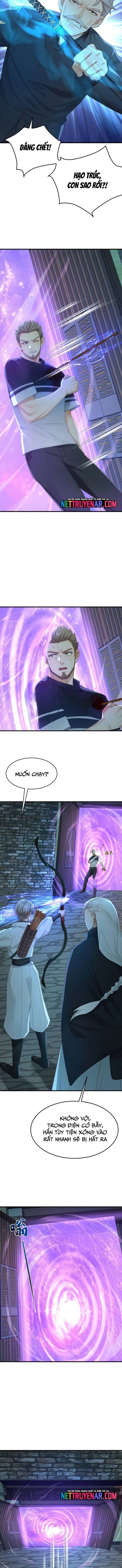 đọc truyện Trấn Quốc Thần Tế Chương 313 ảnh 6 tại Thiên Thai Truyện