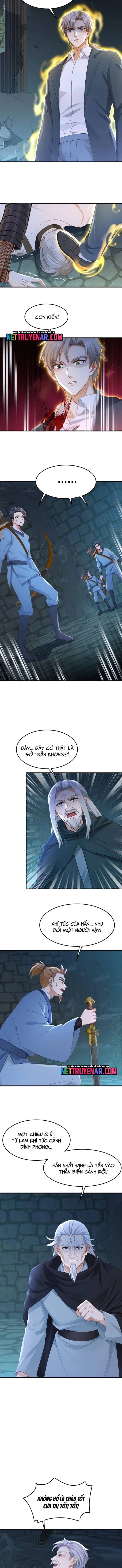 đọc truyện Trấn Quốc Thần Tế Chương 314 ảnh 4 tại Thiên Thai Truyện