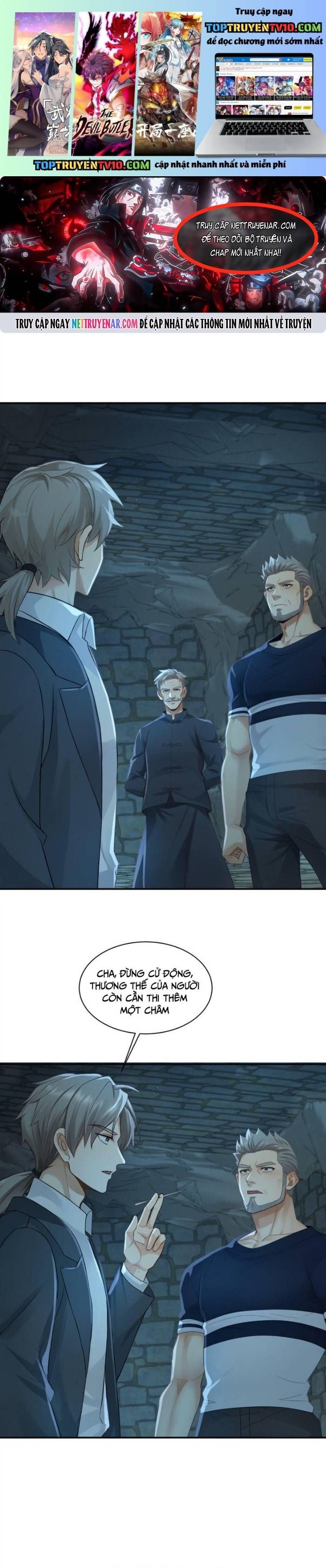 đọc truyện Trấn Quốc Thần Tế Chương 316 ảnh 3 tại Thiên Thai Truyện