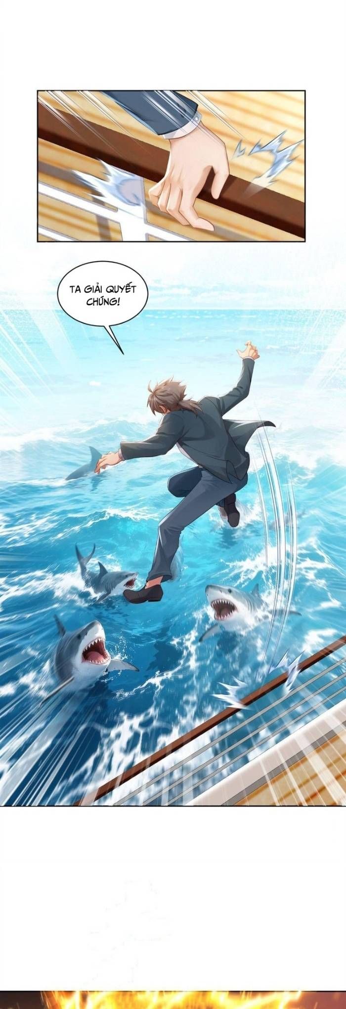 đọc truyện Trấn Quốc Thần Tế Chương 316 ảnh 12 tại Thiên Thai Truyện