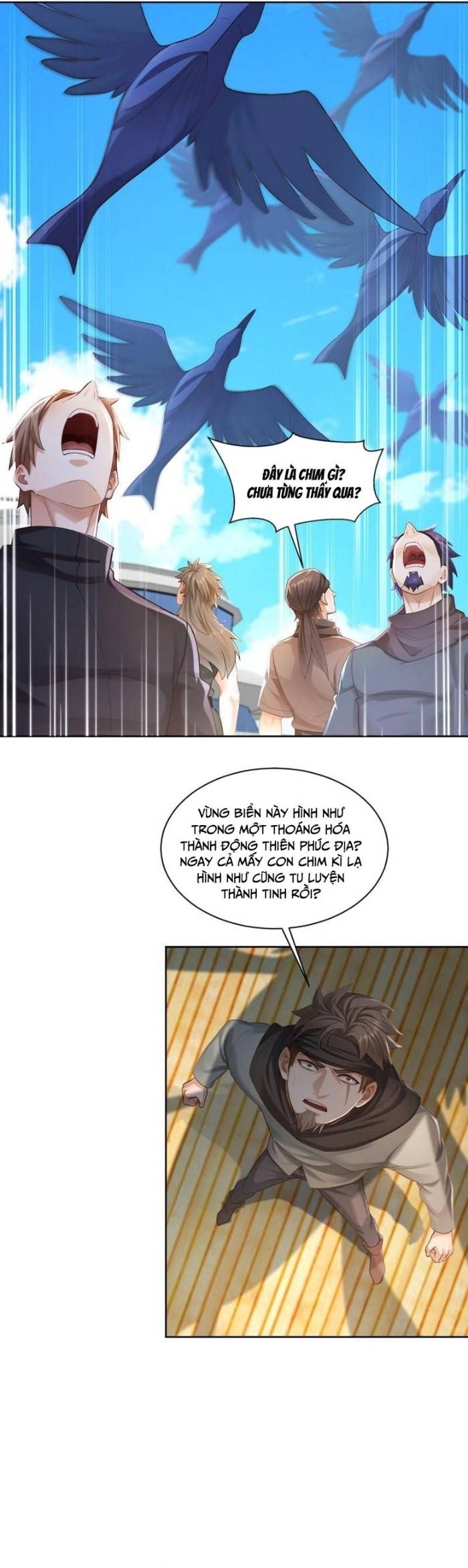 đọc truyện Trấn Quốc Thần Tế Chương 316 ảnh 17 tại Thiên Thai Truyện