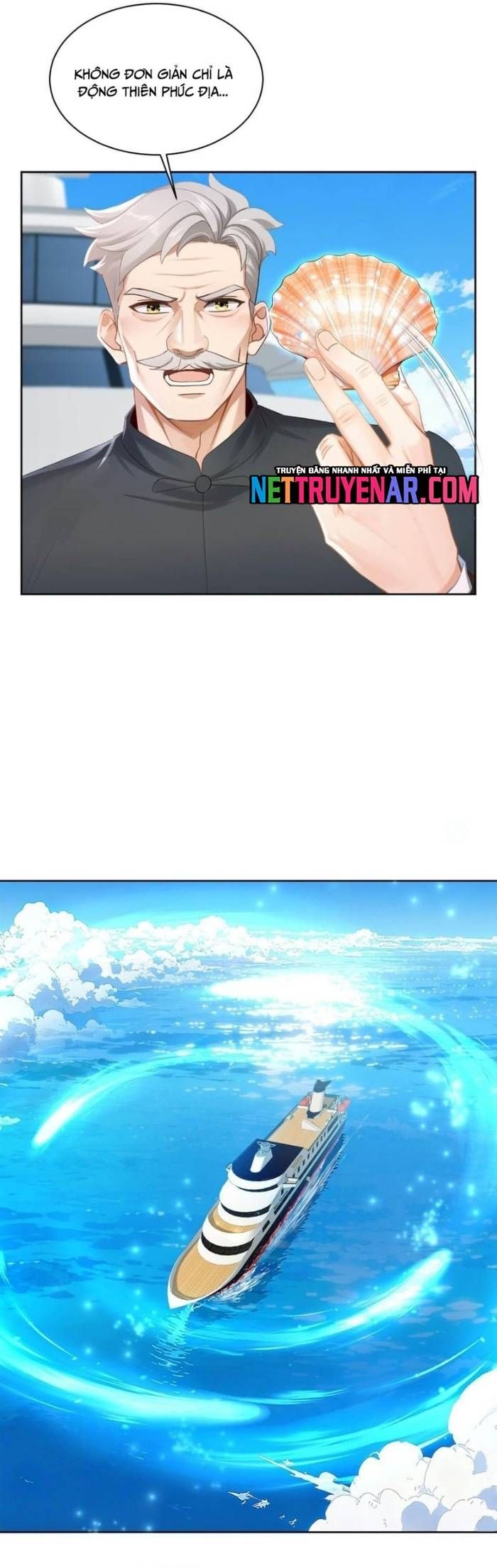 đọc truyện Trấn Quốc Thần Tế Chương 316 ảnh 18 tại Thiên Thai Truyện