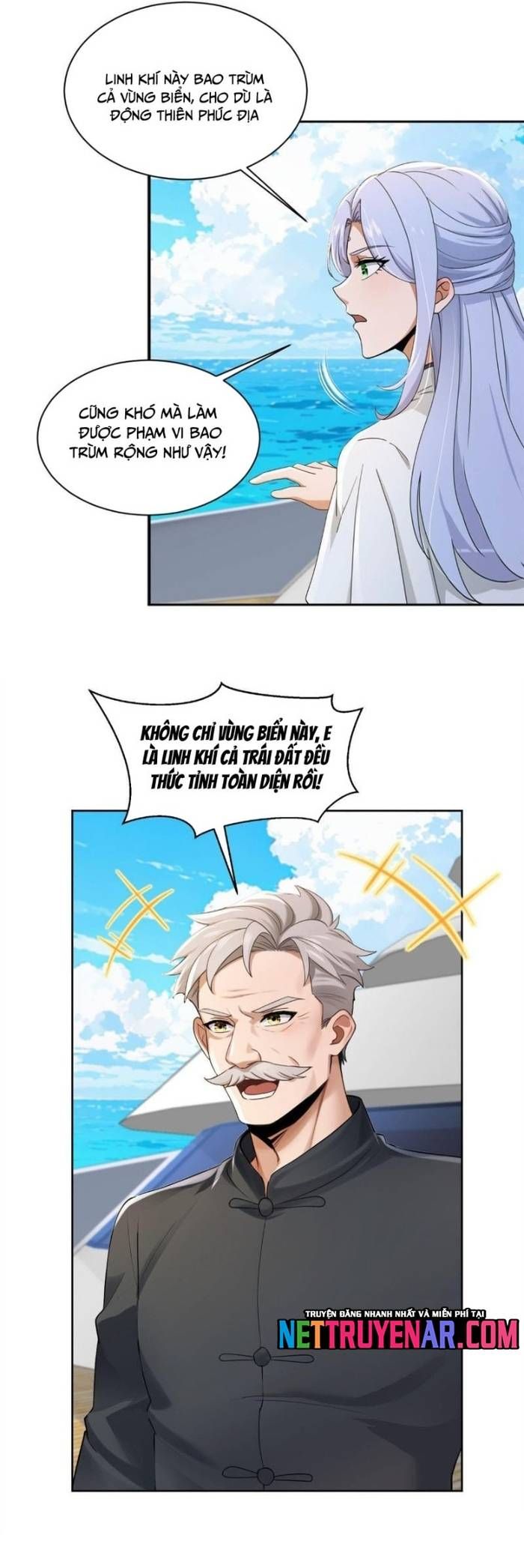 đọc truyện Trấn Quốc Thần Tế Chương 316 ảnh 19 tại Thiên Thai Truyện