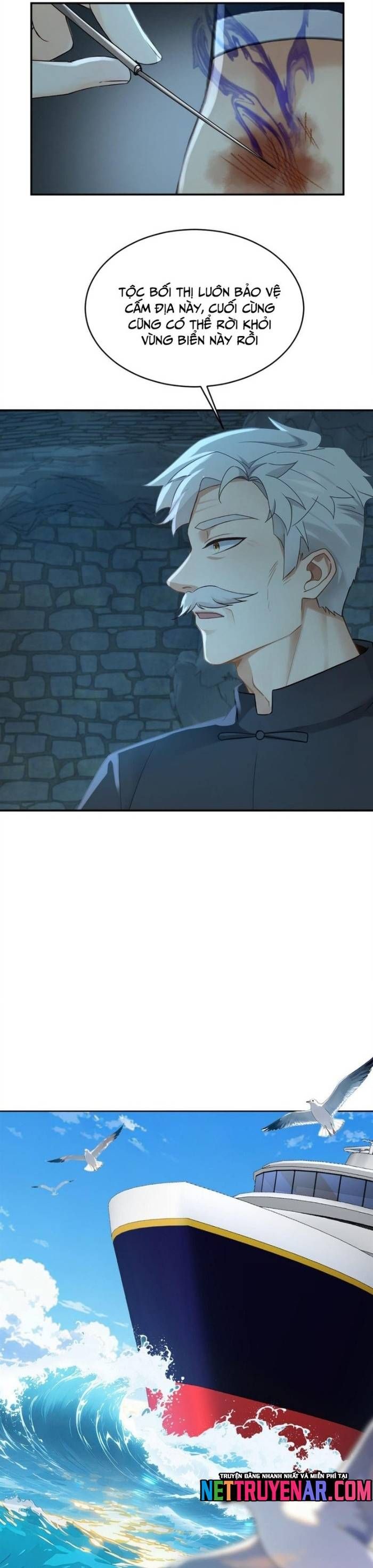 đọc truyện Trấn Quốc Thần Tế Chương 316 ảnh 4 tại Thiên Thai Truyện