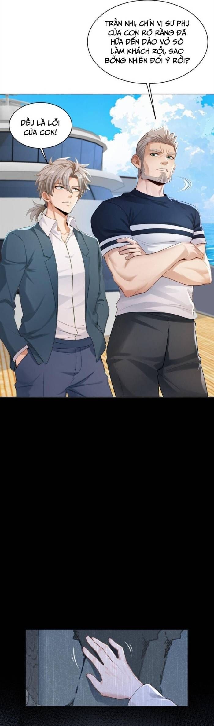 đọc truyện Trấn Quốc Thần Tế Chương 316 ảnh 6 tại Thiên Thai Truyện