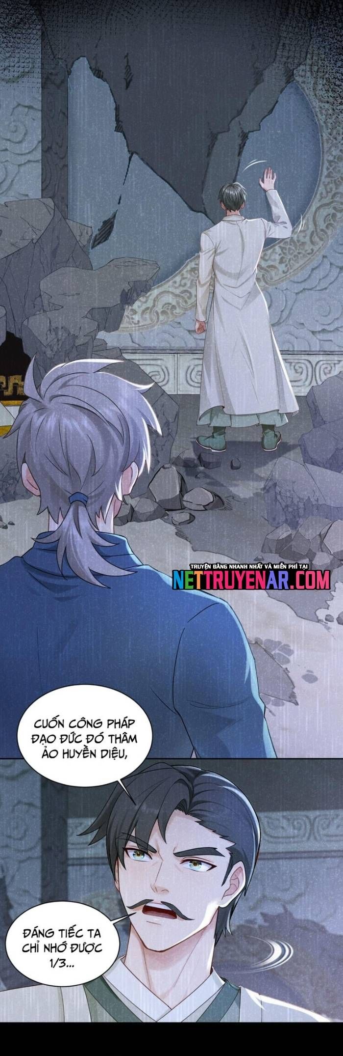 đọc truyện Trấn Quốc Thần Tế Chương 316 ảnh 7 tại Thiên Thai Truyện