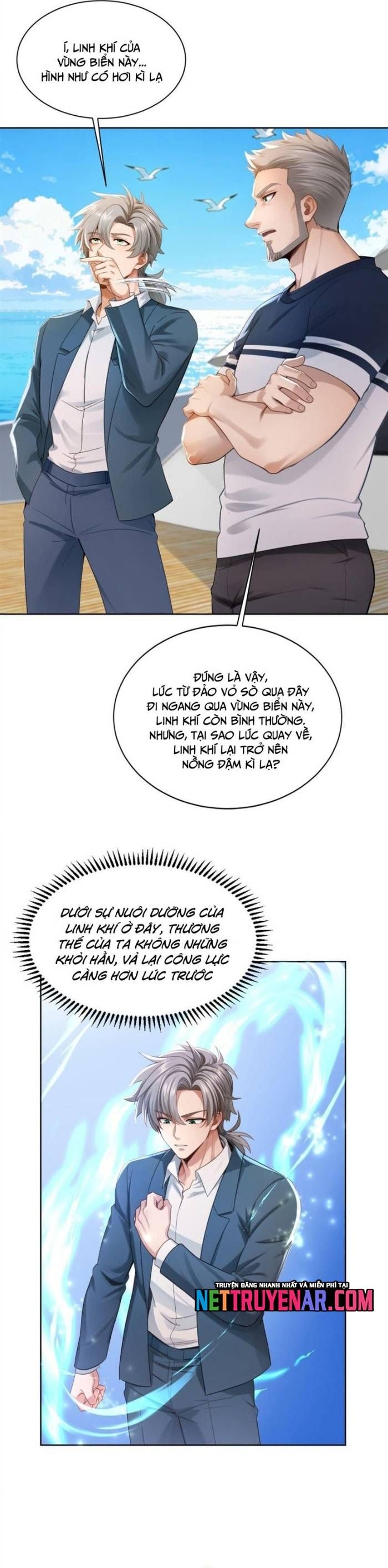 đọc truyện Trấn Quốc Thần Tế Chương 316 ảnh 9 tại Thiên Thai Truyện