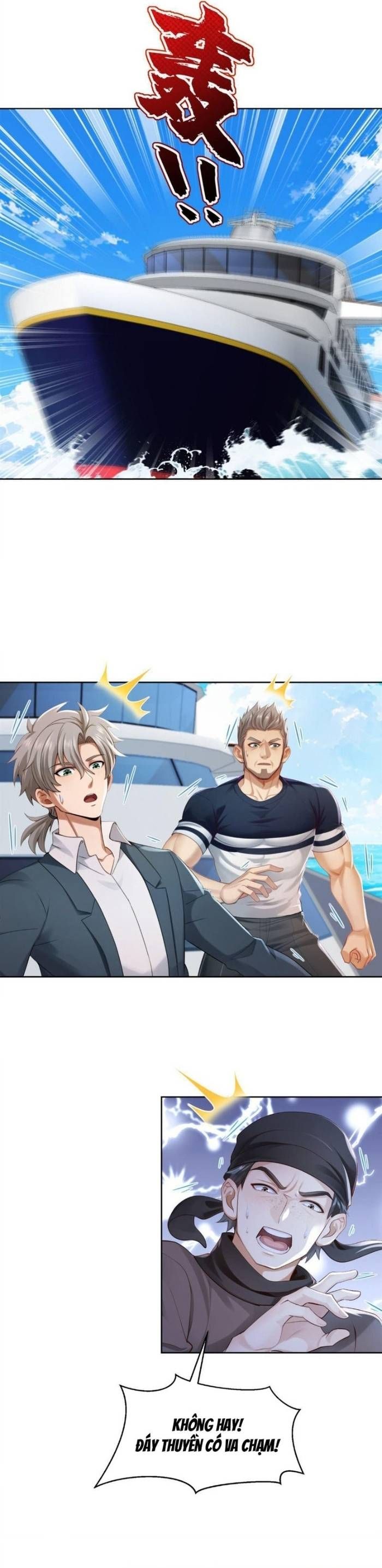 đọc truyện Trấn Quốc Thần Tế Chương 316 ảnh 10 tại Thiên Thai Truyện