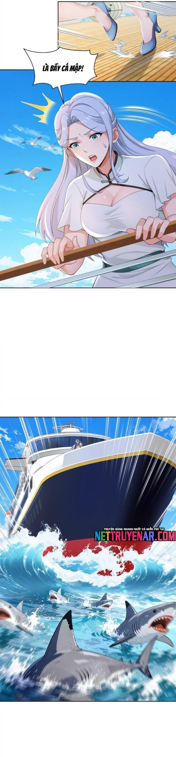 đọc truyện Trấn Quốc Thần Tế Chương 316 ảnh 11 tại Thiên Thai Truyện