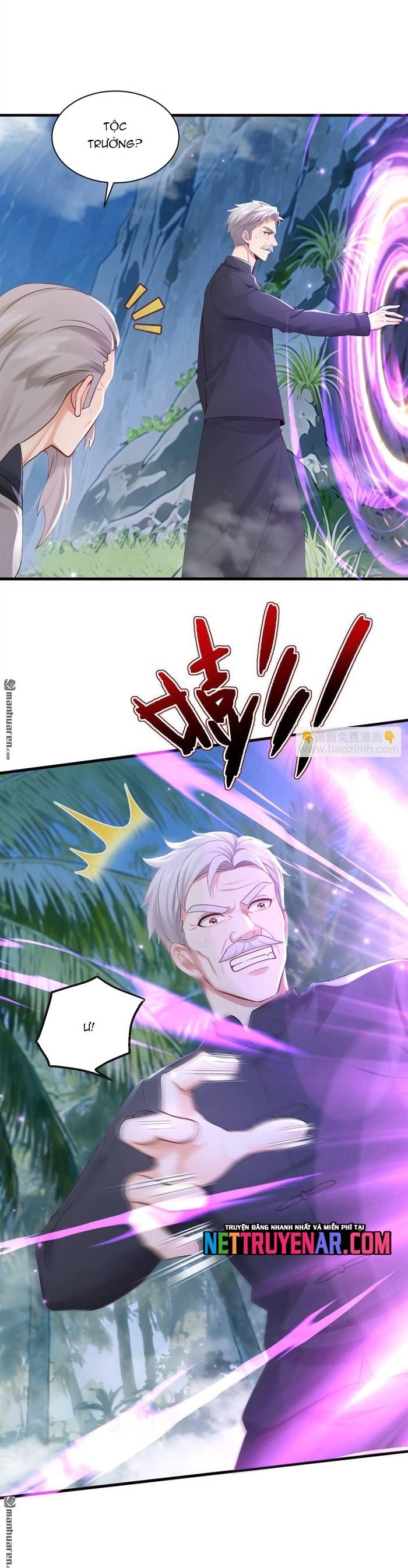 đọc truyện Trấn Quốc Thần Tế Chương 317 ảnh 12 tại Thiên Thai Truyện