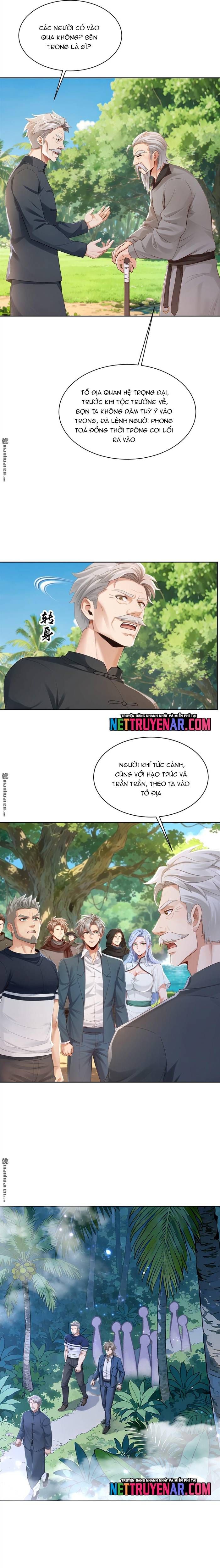 đọc truyện Trấn Quốc Thần Tế Chương 317 ảnh 7 tại Thiên Thai Truyện