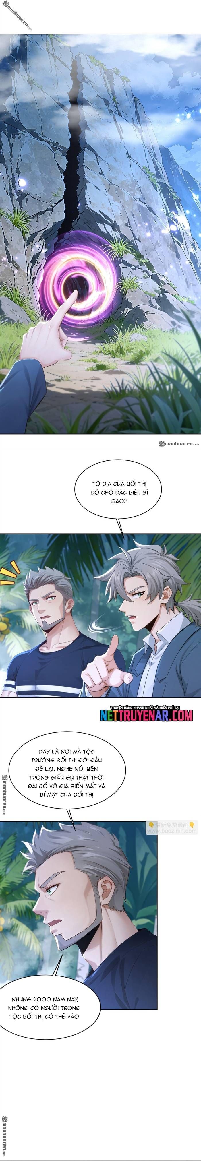 đọc truyện Trấn Quốc Thần Tế Chương 317 ảnh 8 tại Thiên Thai Truyện