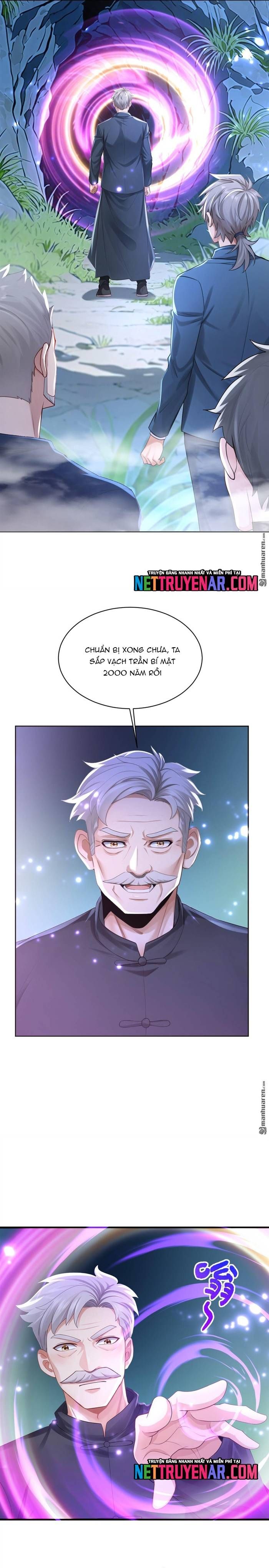 đọc truyện Trấn Quốc Thần Tế Chương 317 ảnh 9 tại Thiên Thai Truyện