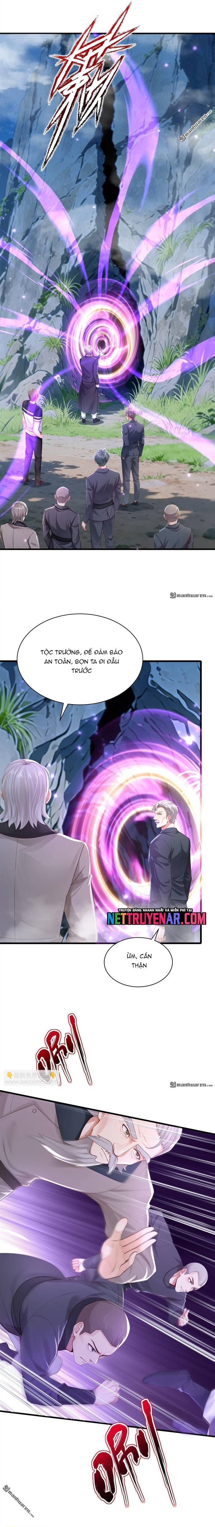 đọc truyện Trấn Quốc Thần Tế Chương 317 ảnh 10 tại Thiên Thai Truyện