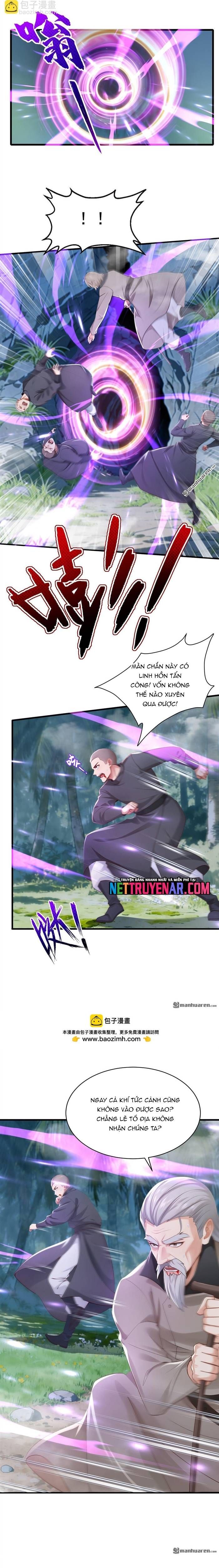 đọc truyện Trấn Quốc Thần Tế Chương 317 ảnh 11 tại Thiên Thai Truyện