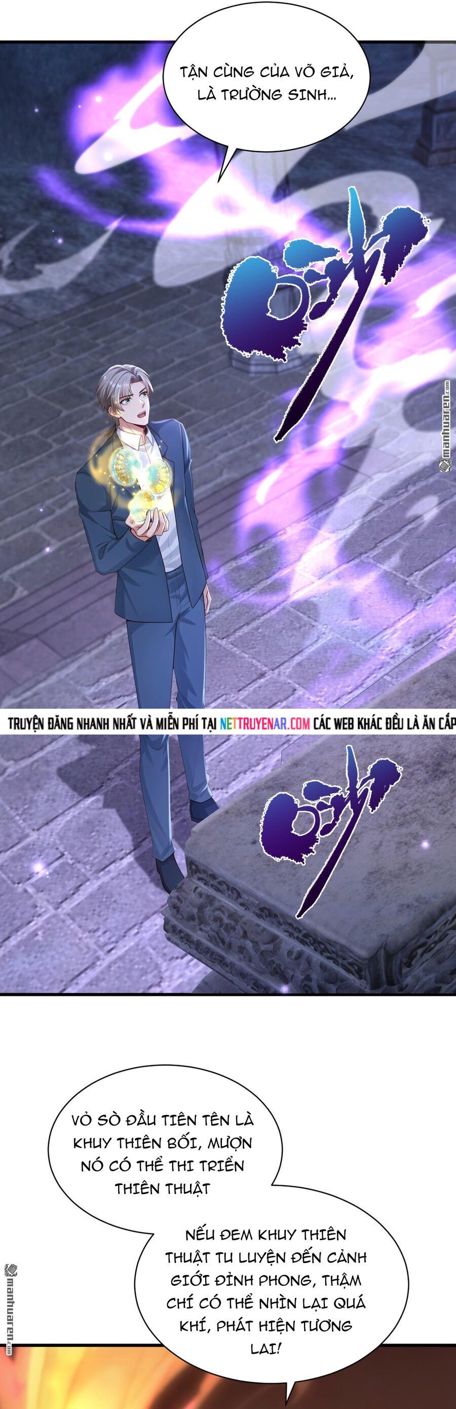 đọc truyện Trấn Quốc Thần Tế Chương 319 ảnh 12 tại Thiên Thai Truyện