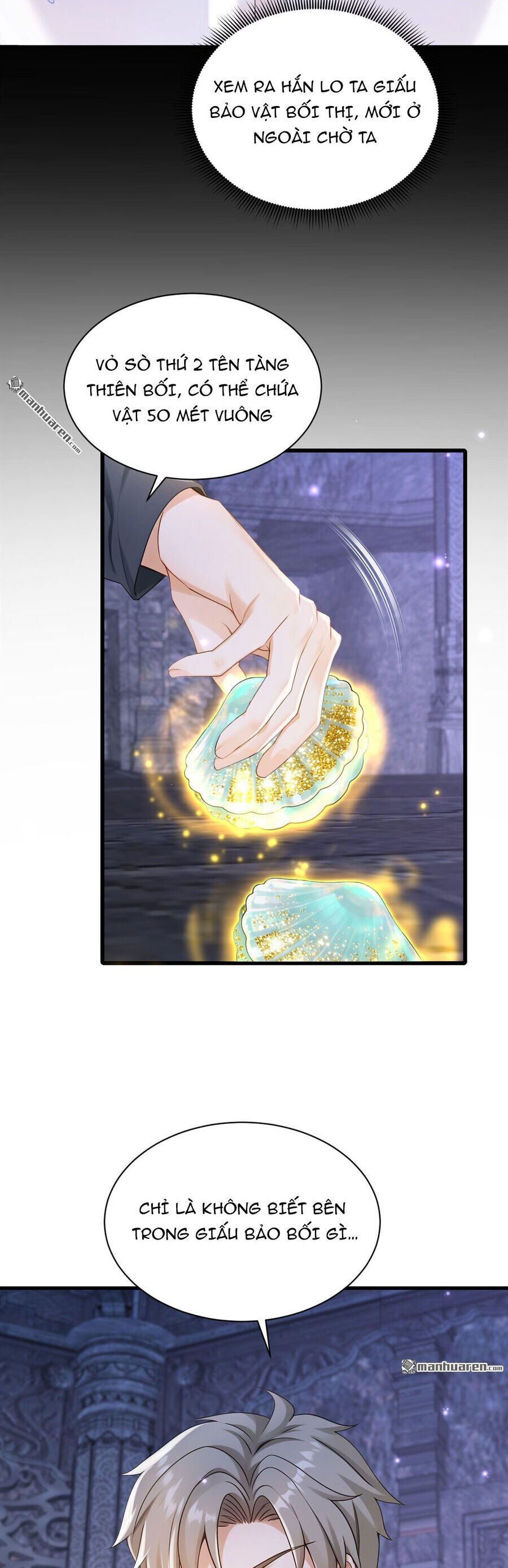 đọc truyện Trấn Quốc Thần Tế Chương 319 ảnh 18 tại Thiên Thai Truyện