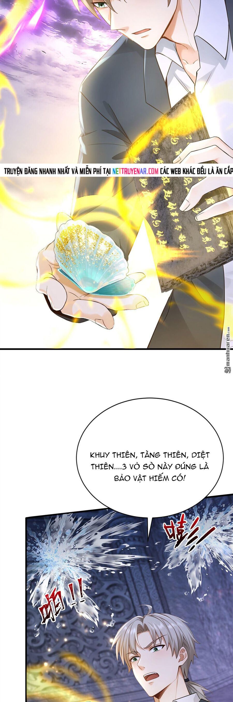 đọc truyện Trấn Quốc Thần Tế Chương 319 ảnh 21 tại Thiên Thai Truyện