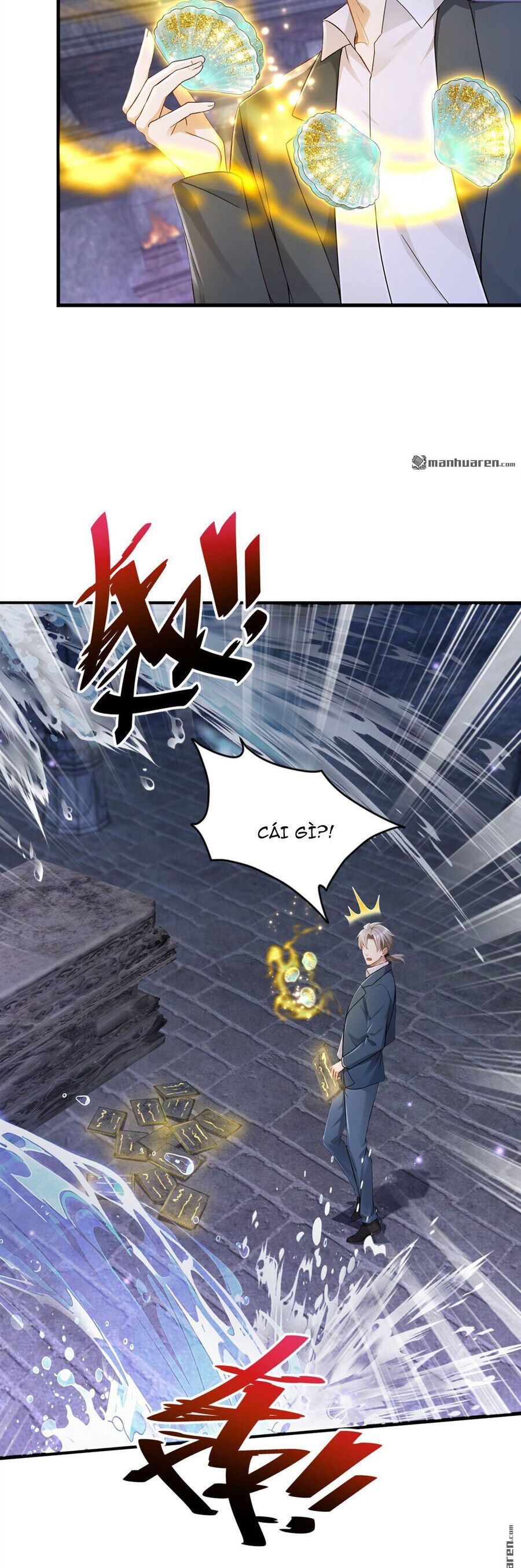 đọc truyện Trấn Quốc Thần Tế Chương 319 ảnh 22 tại Thiên Thai Truyện