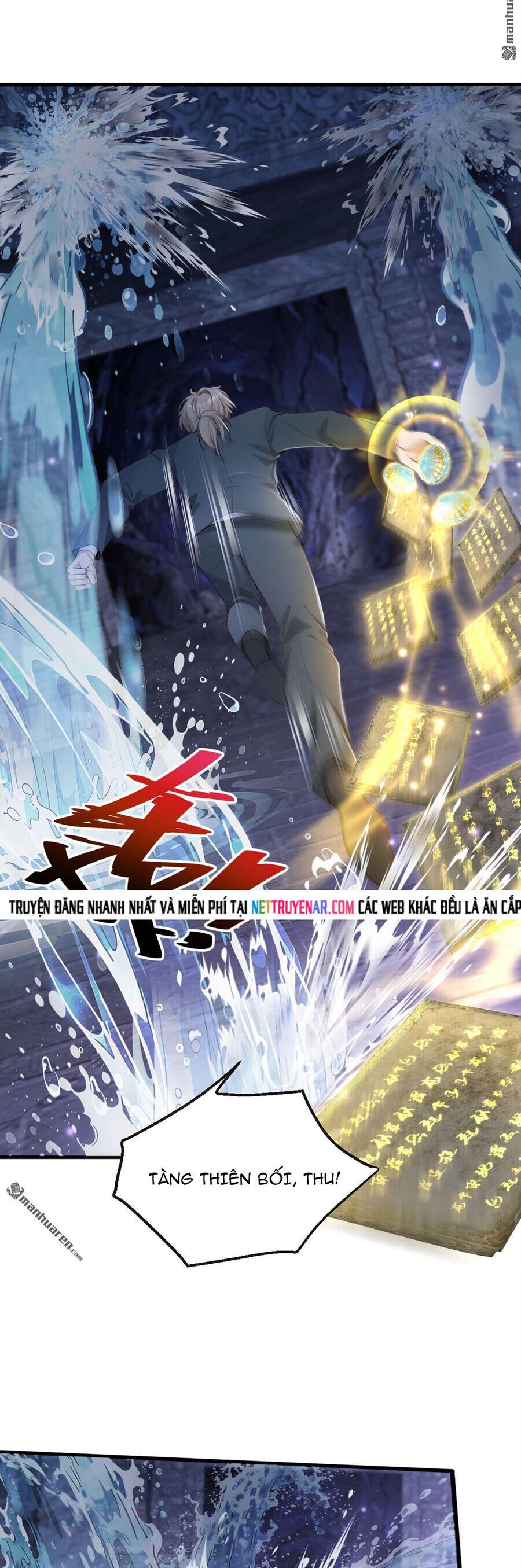 đọc truyện Trấn Quốc Thần Tế Chương 319 ảnh 23 tại Thiên Thai Truyện