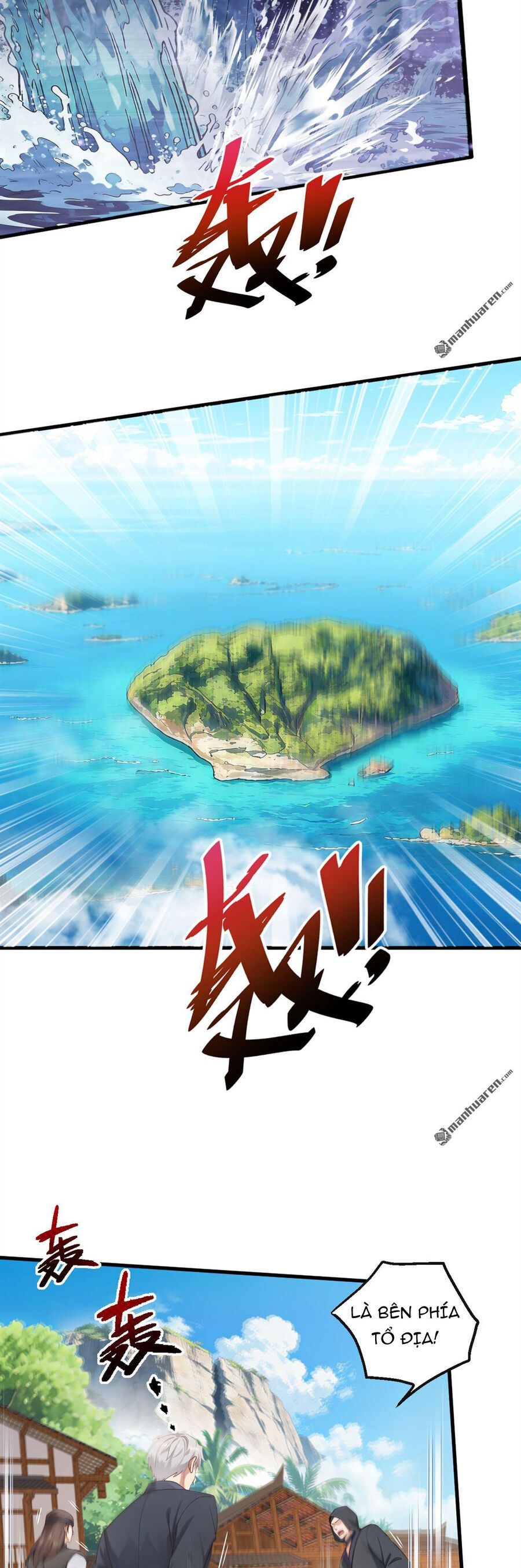 đọc truyện Trấn Quốc Thần Tế Chương 319 ảnh 24 tại Thiên Thai Truyện