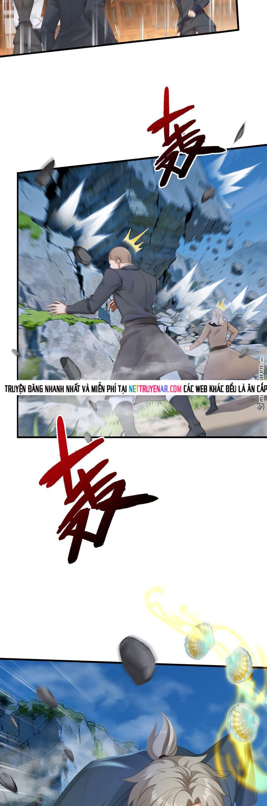 đọc truyện Trấn Quốc Thần Tế Chương 319 ảnh 25 tại Thiên Thai Truyện