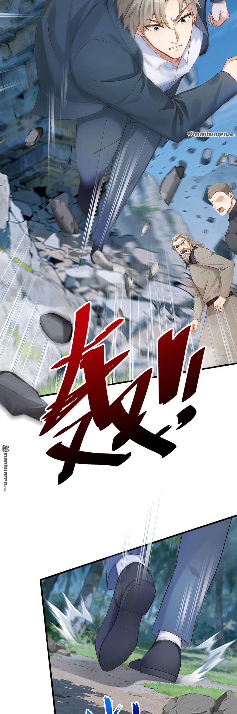 đọc truyện Trấn Quốc Thần Tế Chương 319 ảnh 26 tại Thiên Thai Truyện