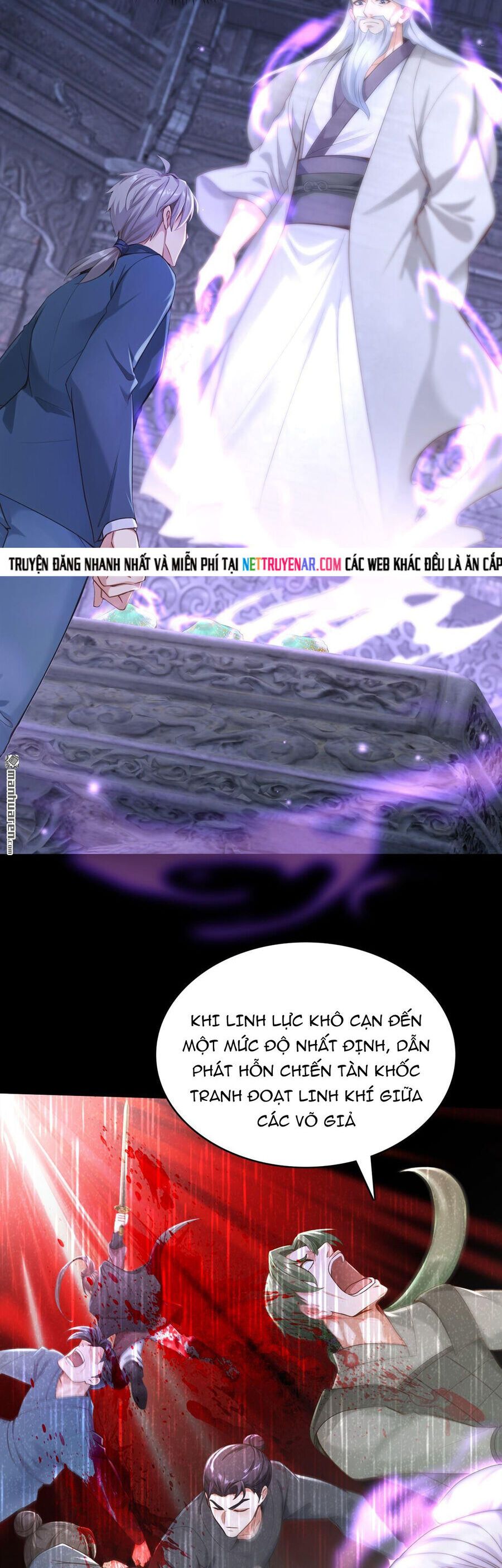 đọc truyện Trấn Quốc Thần Tế Chương 319 ảnh 5 tại Thiên Thai Truyện