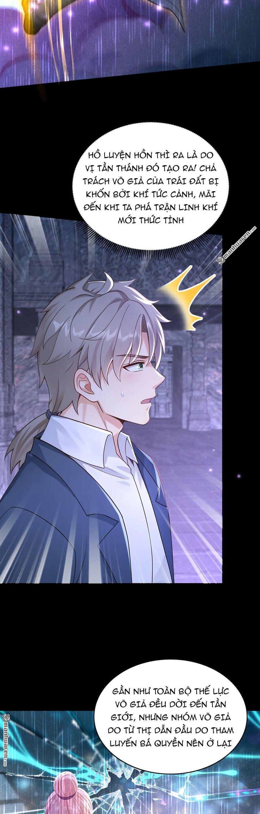 đọc truyện Trấn Quốc Thần Tế Chương 319 ảnh 8 tại Thiên Thai Truyện