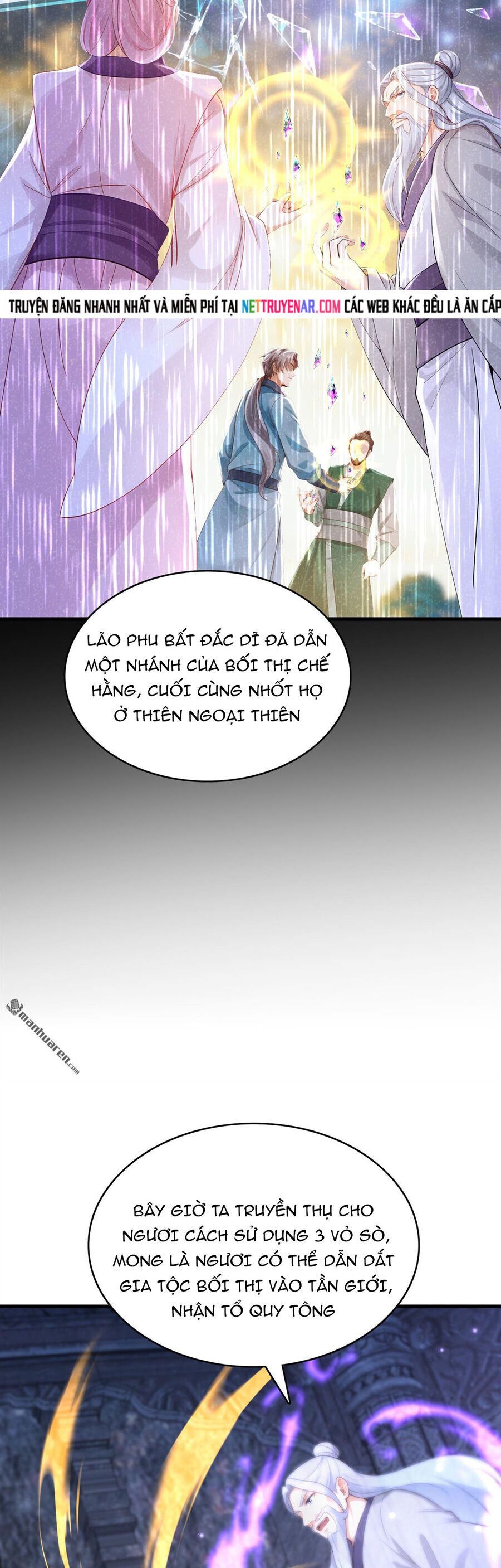 đọc truyện Trấn Quốc Thần Tế Chương 319 ảnh 9 tại Thiên Thai Truyện