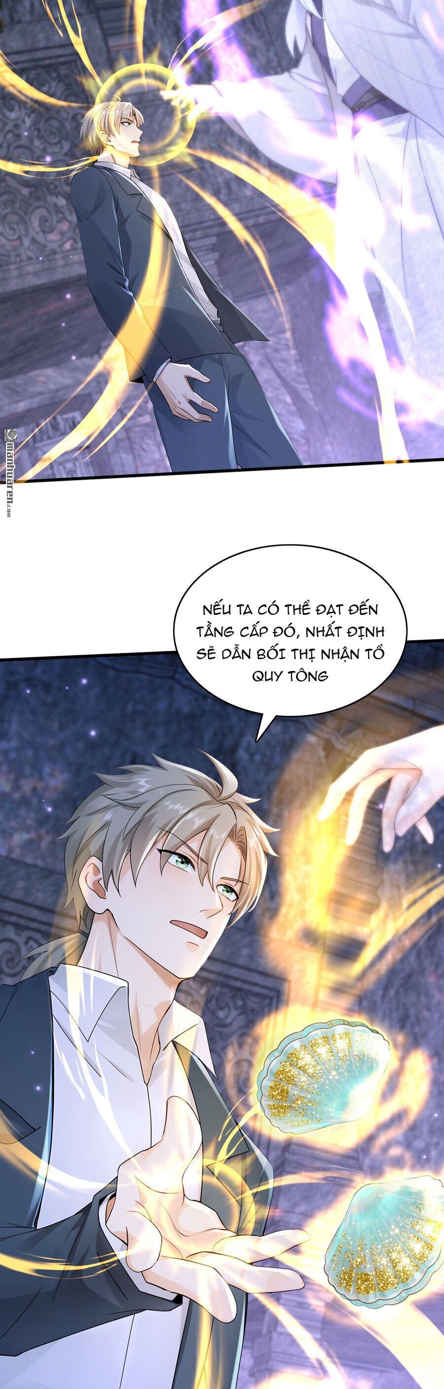 đọc truyện Trấn Quốc Thần Tế Chương 319 ảnh 10 tại Thiên Thai Truyện