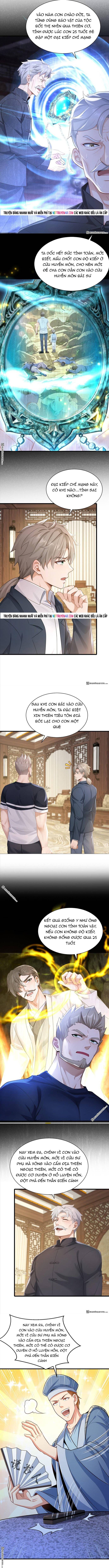 đọc truyện Trấn Quốc Thần Tế Chương 320 ảnh 5 tại Thiên Thai Truyện