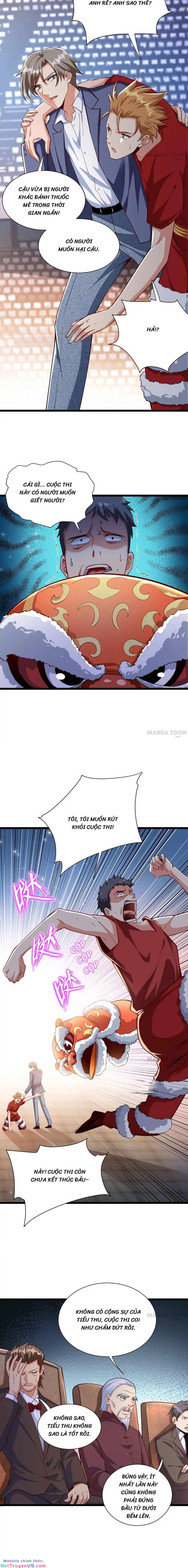 đọc truyện Trấn Quốc Thần Tế Chương 38 ảnh 4 tại Giả Dược