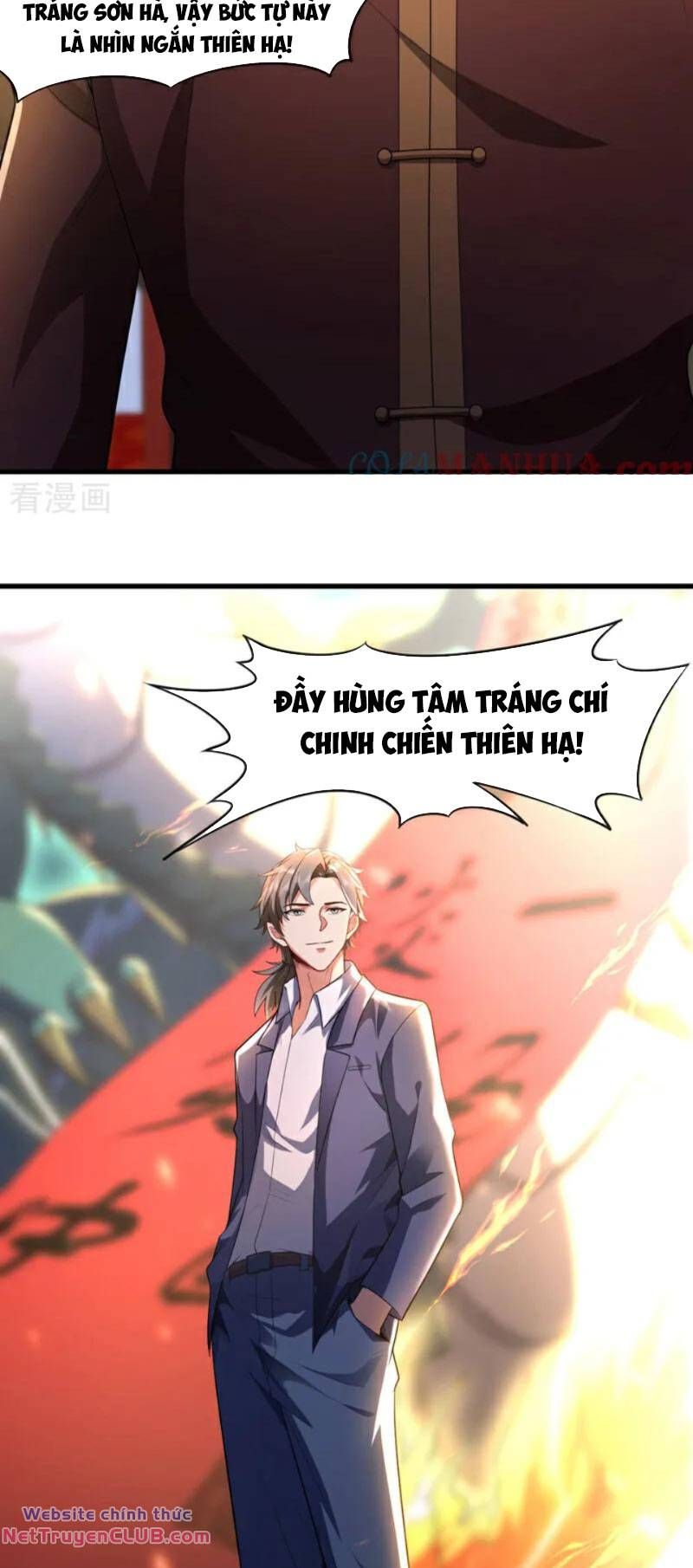 đọc truyện Trấn Quốc Thần Tế Chương 43 ảnh 12 tại Giả Dược