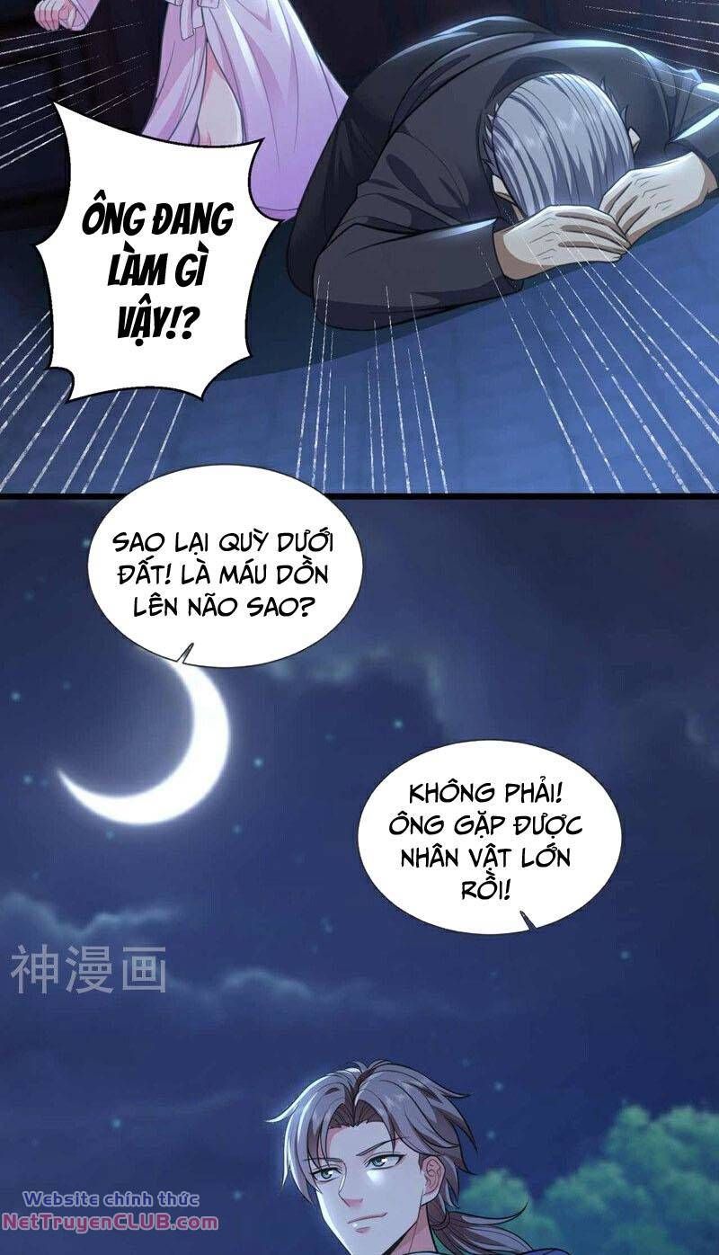 đọc truyện Trấn Quốc Thần Tế Chương 45 ảnh 36 tại Giả Dược