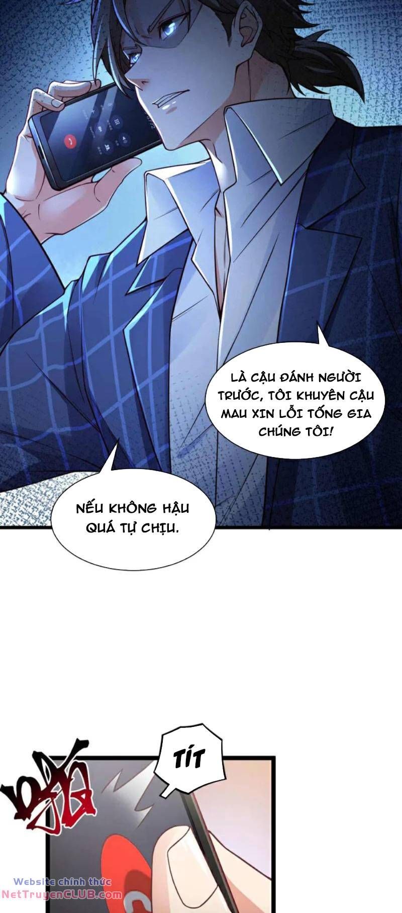đọc truyện Trấn Quốc Thần Tế Chương 48 ảnh 13 tại Giả Dược