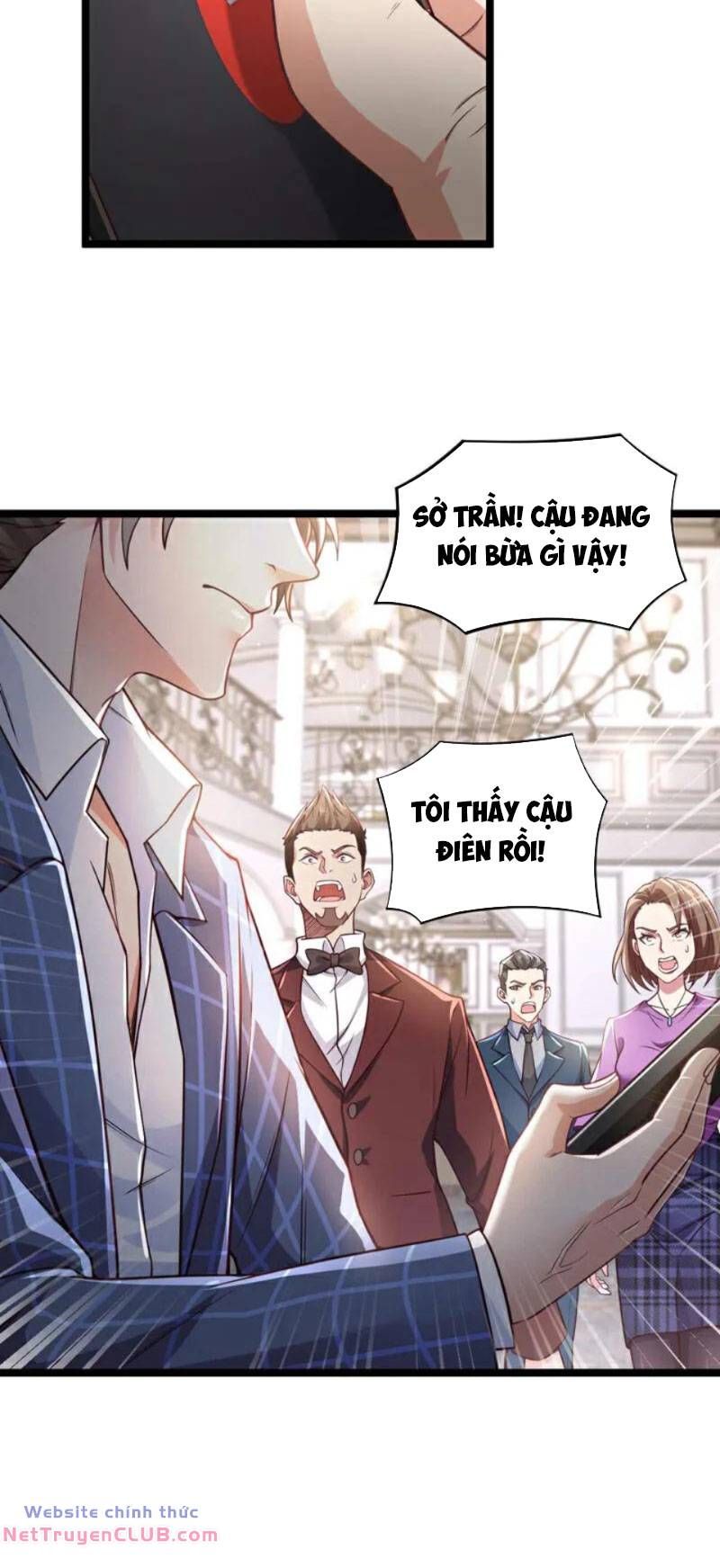 đọc truyện Trấn Quốc Thần Tế Chương 48 ảnh 14 tại Giả Dược