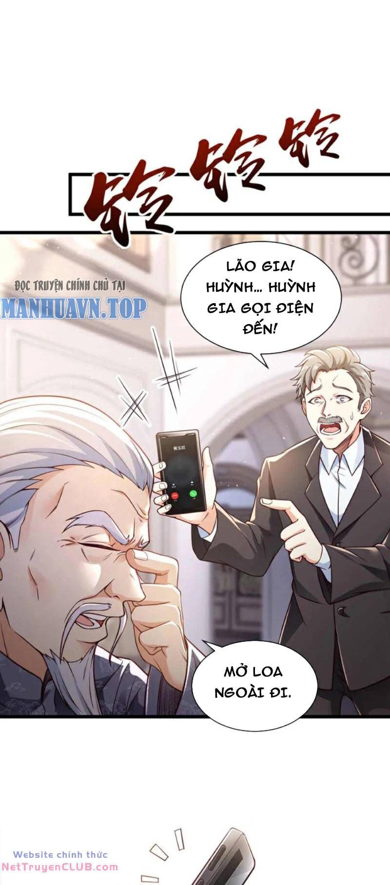 đọc truyện Trấn Quốc Thần Tế Chương 48 ảnh 7 tại Giả Dược