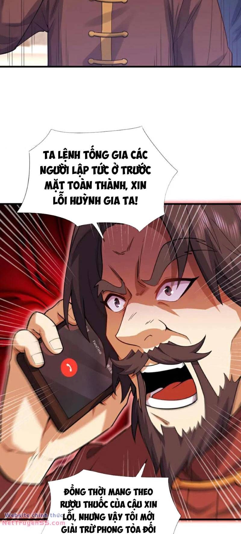 đọc truyện Trấn Quốc Thần Tế Chương 49 ảnh 12 tại Giả Dược