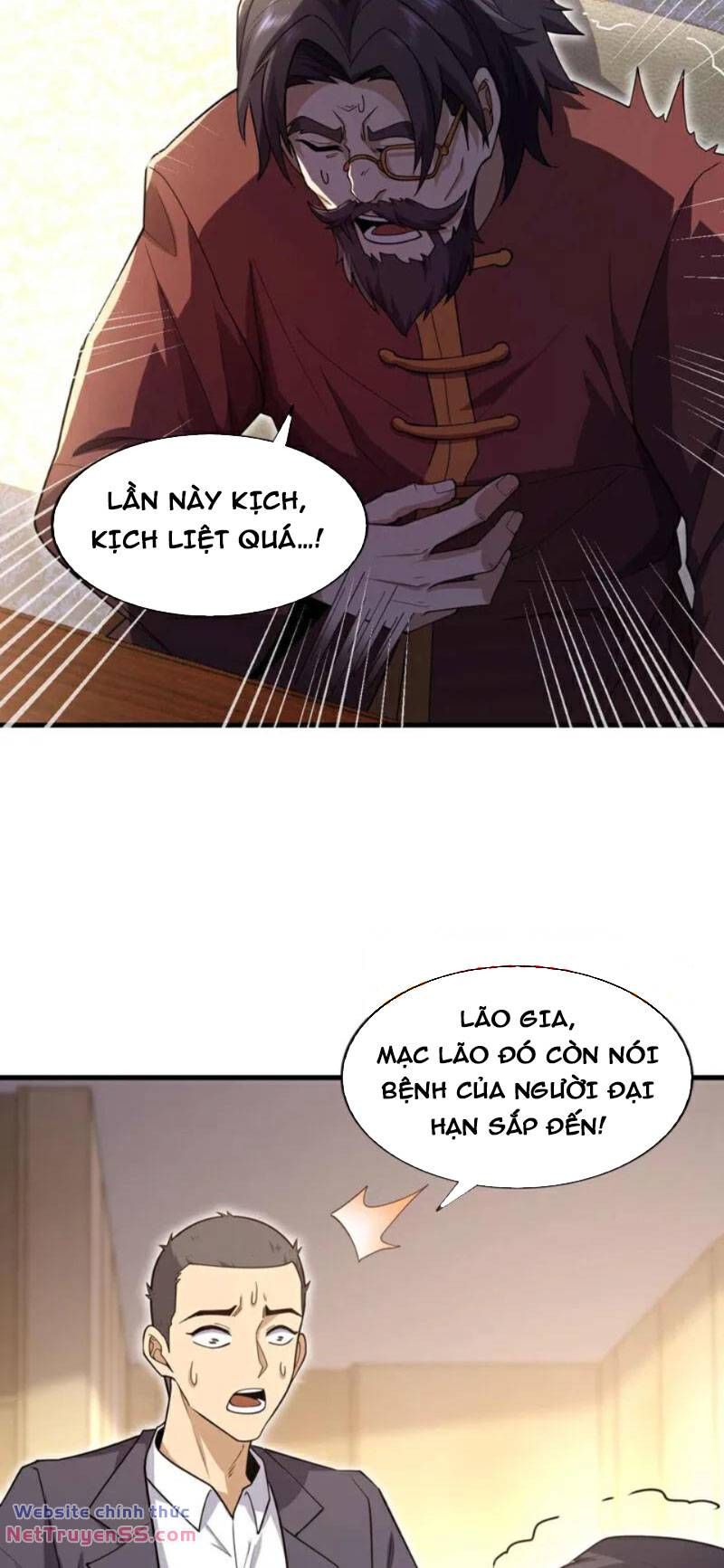 đọc truyện Trấn Quốc Thần Tế Chương 49 ảnh 25 tại Giả Dược