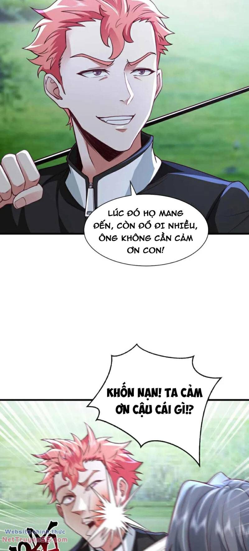 đọc truyện Trấn Quốc Thần Tế Chương 49 ảnh 4 tại Giả Dược
