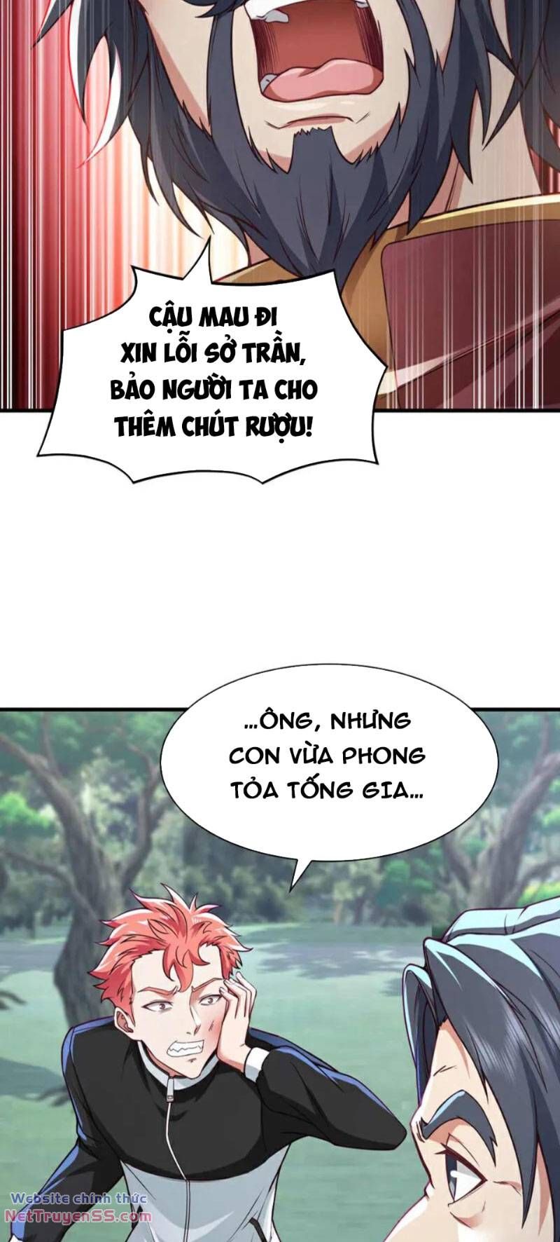 đọc truyện Trấn Quốc Thần Tế Chương 49 ảnh 6 tại Giả Dược